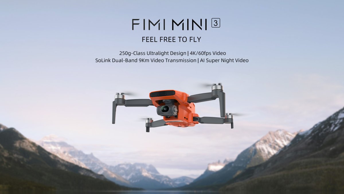FIMI X8 MINI 3