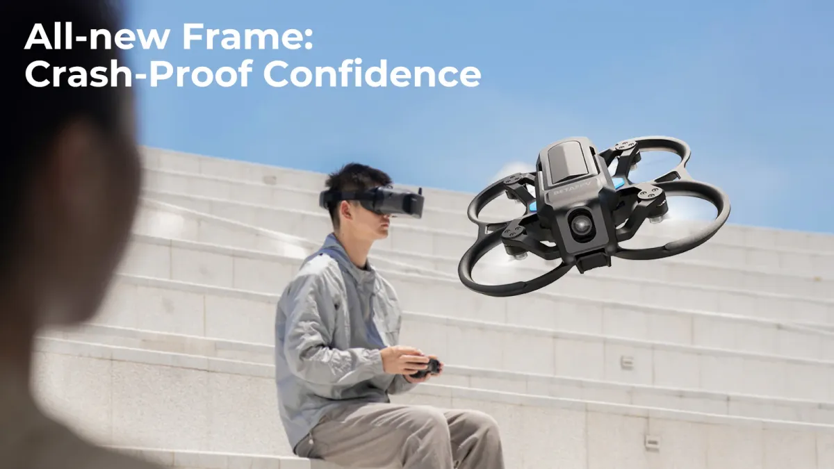 BetaFPV Meteor75 Pro