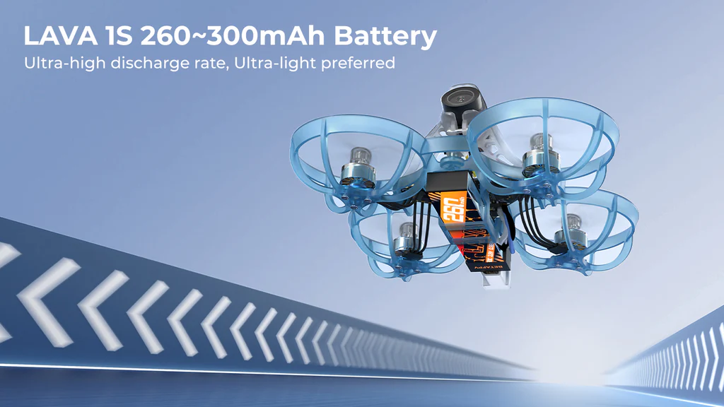 BetaFPV Meteor75 Pro